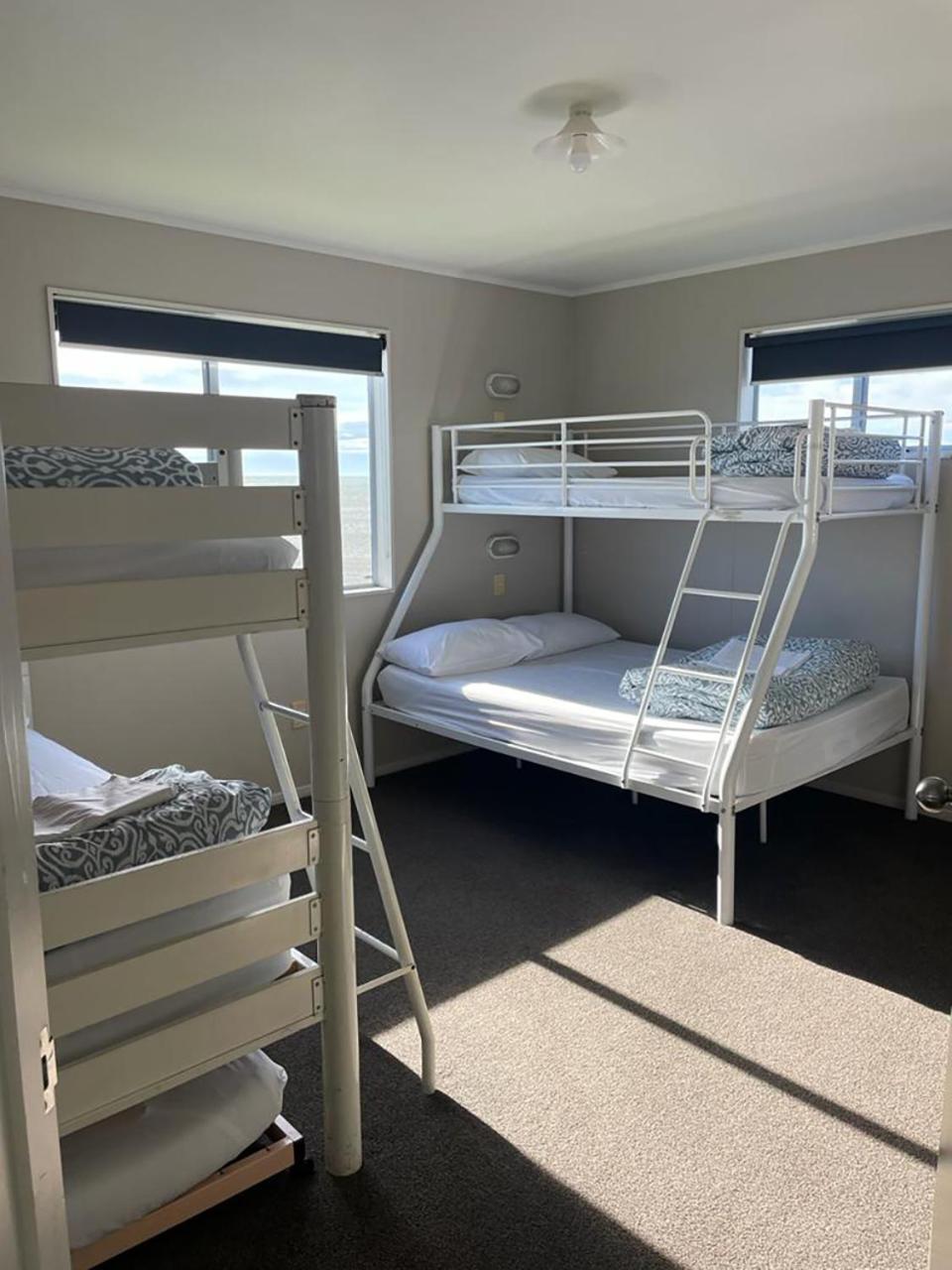 Belt Road Seaside Holiday Park New Plymouth Exterior foto