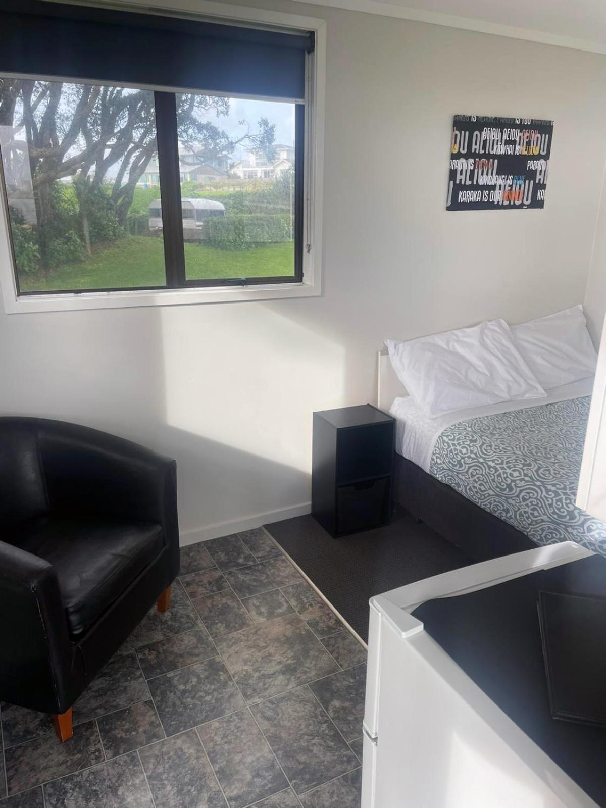 Belt Road Seaside Holiday Park New Plymouth Exterior foto