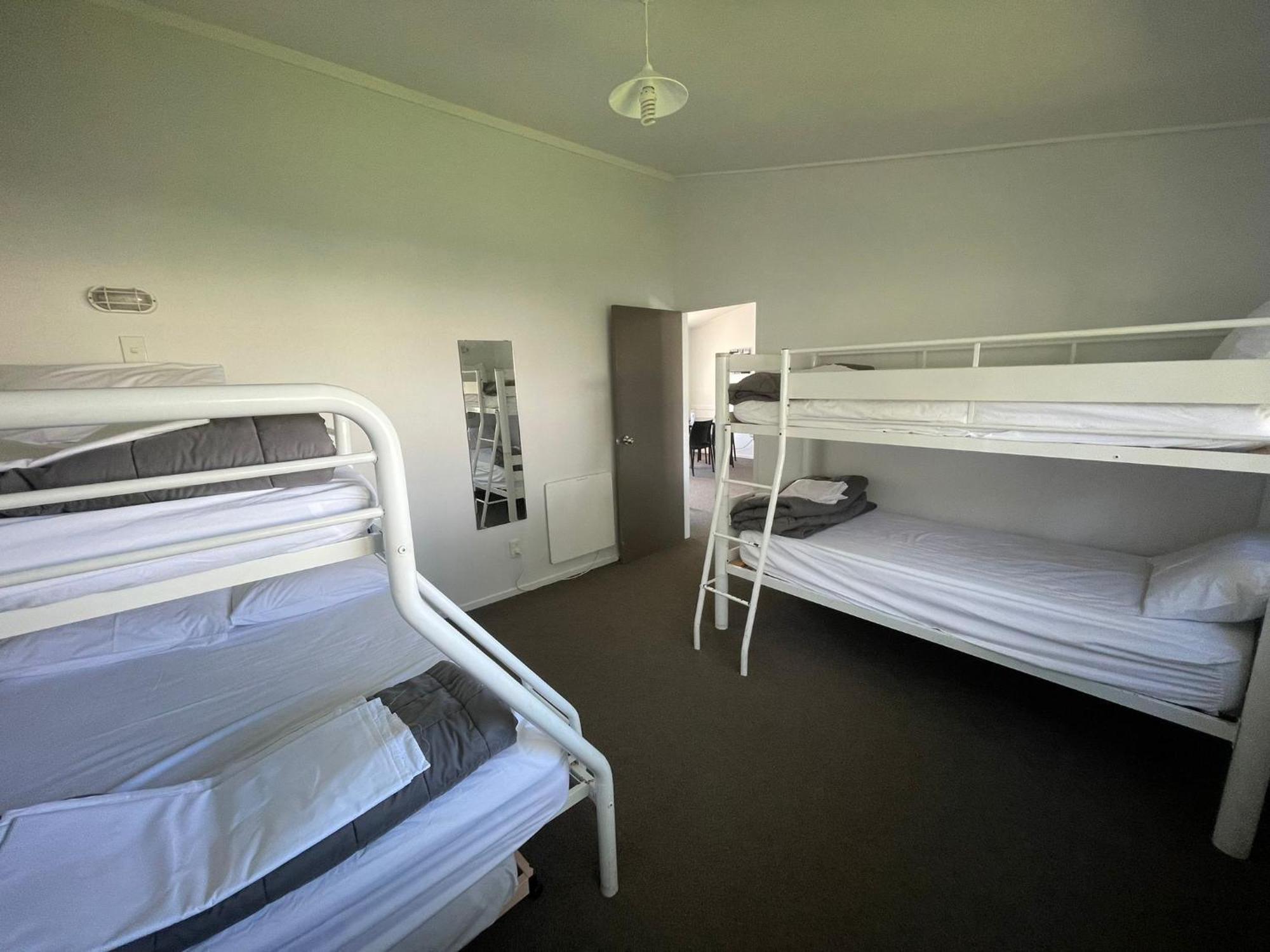 Belt Road Seaside Holiday Park New Plymouth Exterior foto
