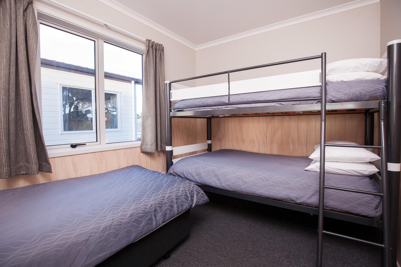 Belt Road Seaside Holiday Park New Plymouth Exterior foto