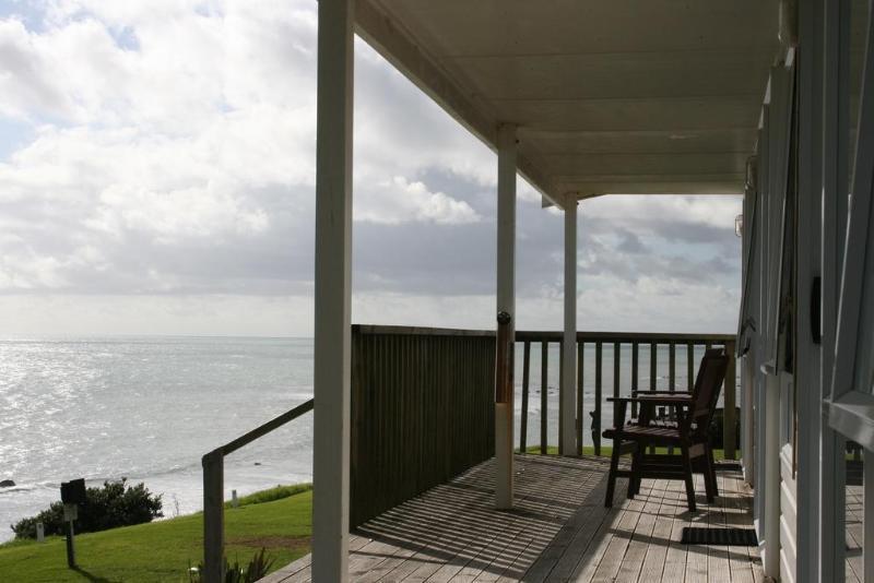 Belt Road Seaside Holiday Park New Plymouth Exterior foto
