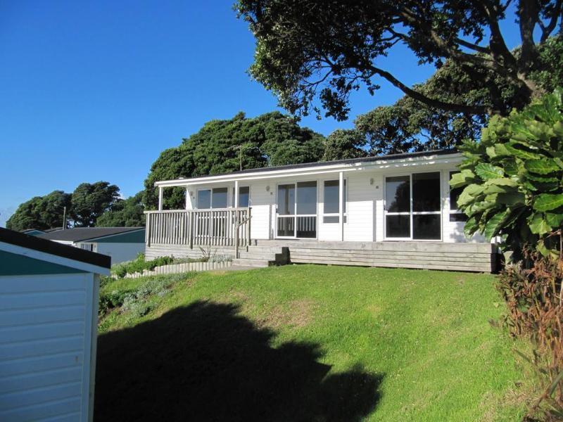 Belt Road Seaside Holiday Park New Plymouth Exterior foto